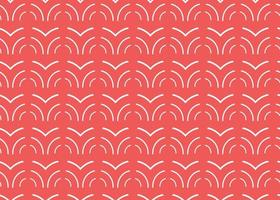 Vector seamless pattern, texture background, two colors