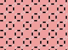 Vector seamless pattern, texture background, three colors