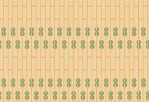 Vector seamless pattern, texture background, three colors
