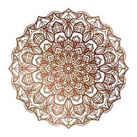 Mandala vector element round ornament decoration