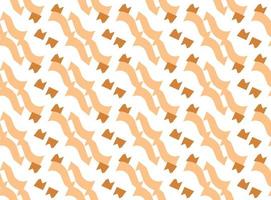 Vector seamless pattern, texture background, three colors