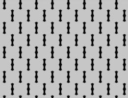 Vector seamless pattern, texture background, two colors