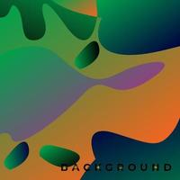 Abstract Background colorful design vector