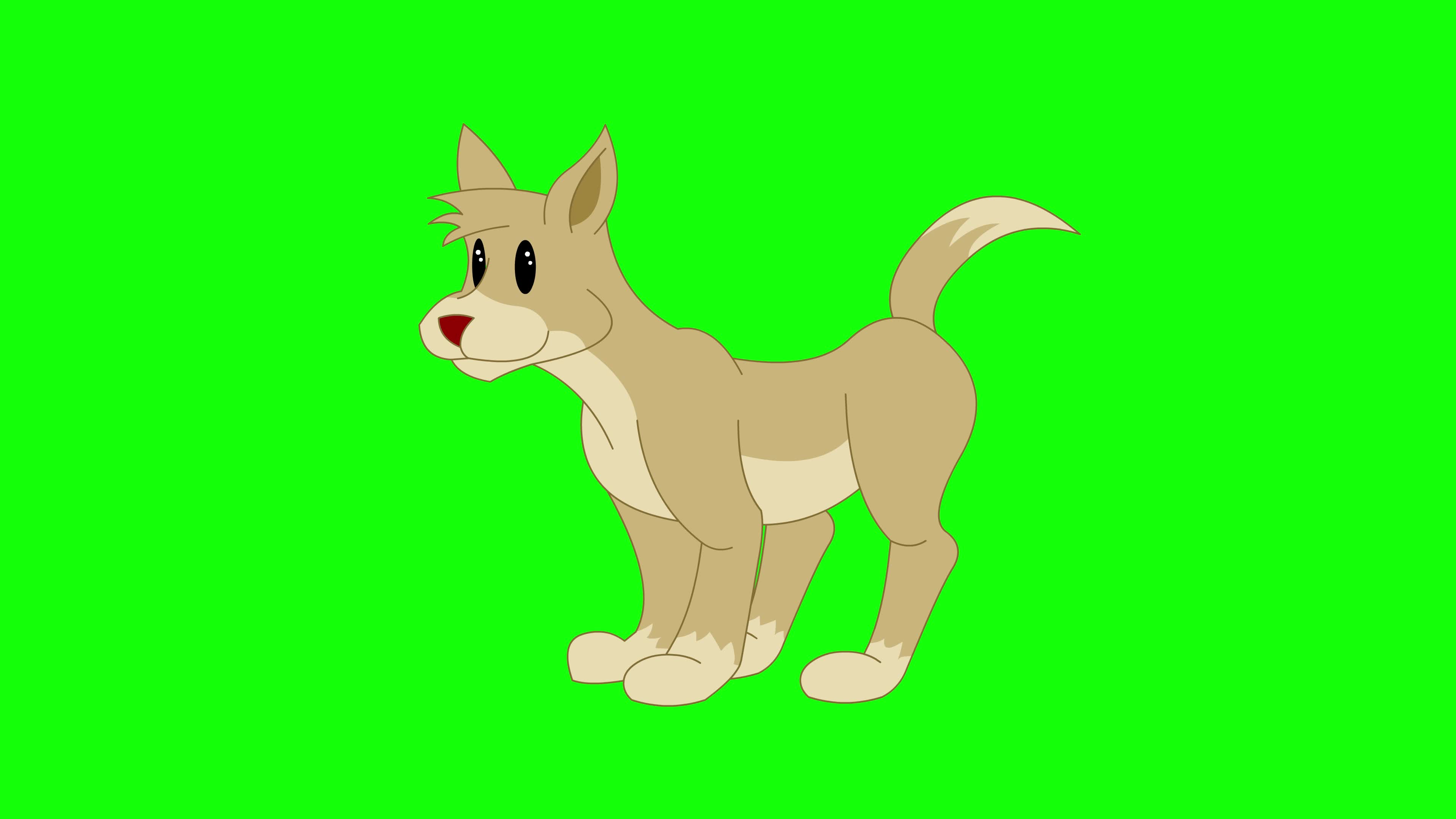 Cartoon Green Screen - Animals - Domestic Dog 2D Animation 3675628 Stock Video at Vecteezy Cartoon Green Screen - Animals - Domestic Dog 2D Animation 3675628 Stock Video at Vecteezy