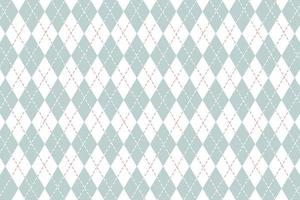 seamless pattern checkered vector