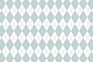 seamless pattern checkered vector