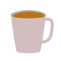 mug of coffee vector