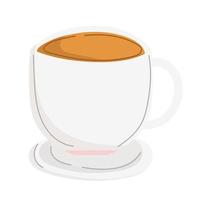 cup of coffee vector