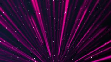 Beautiful abstract light lines background