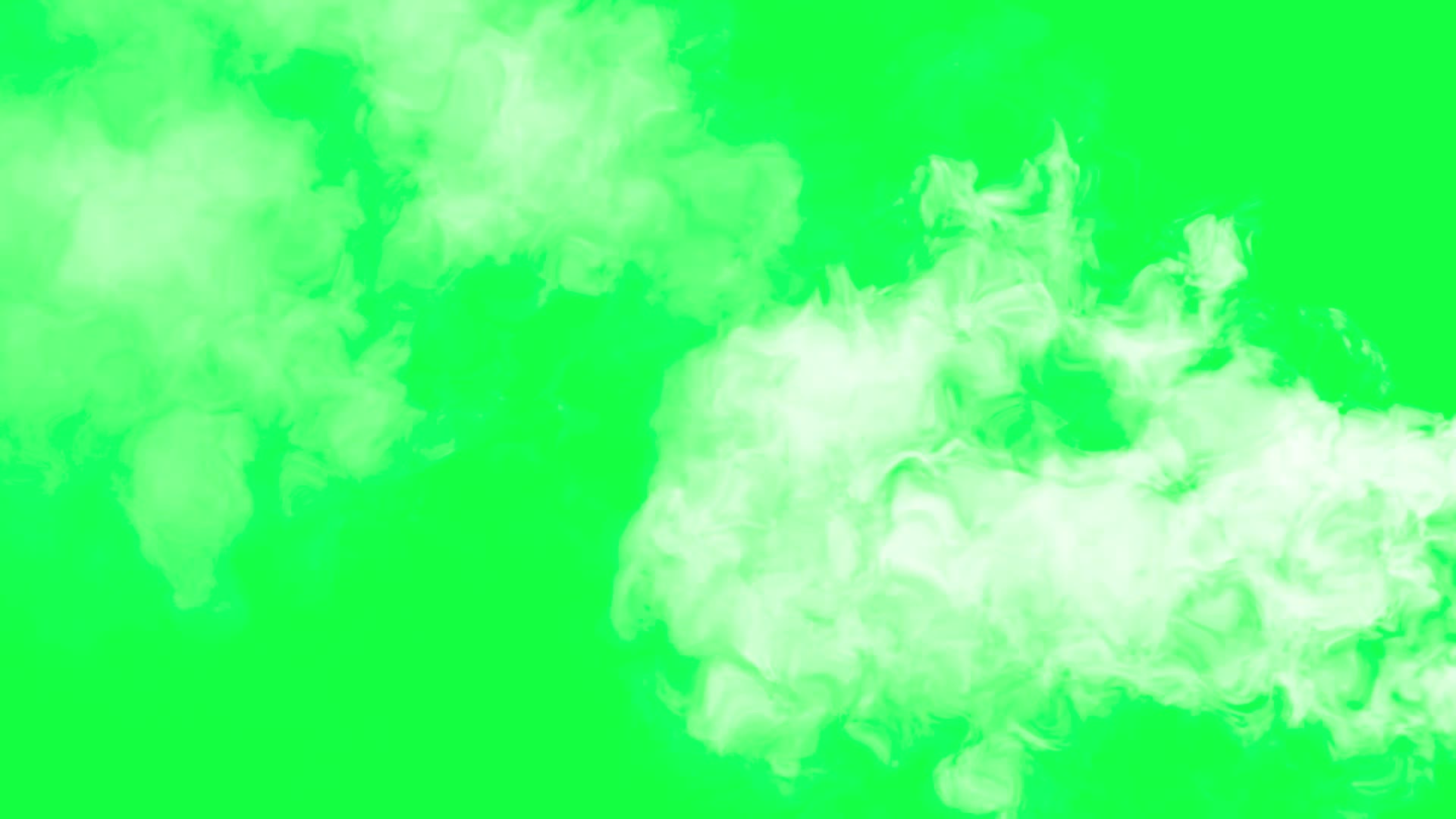 Add mesmerizing smoke effect video background green screen to your videos