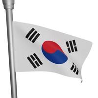 south korea national day photo