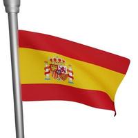 spain national day photo