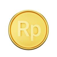 rupiah currency illustration photo