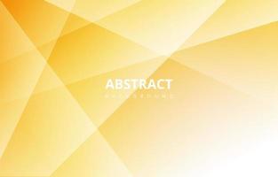 Bright Golden Yellow Abstract Modern Gradient Texture Background Wallpaper Graphic Design vector