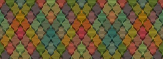 grid geometry pattern vector