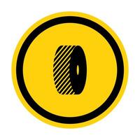 Do Not Change Grinding Wheels Symbol Sign Isolate on White Background,Vector Illustration vector