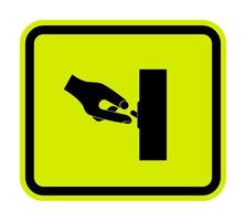 PPE Icon.Switch Off Symbol Sign Isolate On White Background,Vector Illustration EPS.10 vector