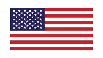 America Flag Vector Art, Icons, And Graphics For Free Download