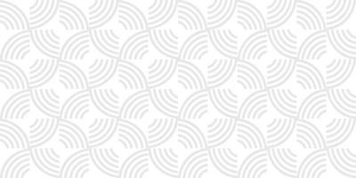 Grey geometric striped seamless pattern, light grey and white texture vector