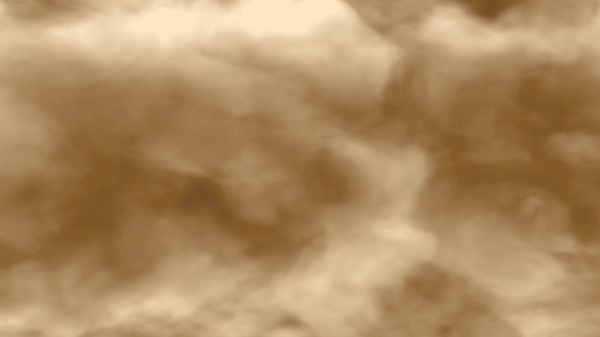 brown smoke cloud effect animation 3686053 Stock Video at Vecteezy