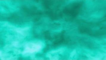 hellblauer Wolkenschleifeneffekt video