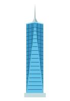 world trade center vector