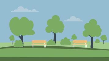 Park Cartoon Stock Video Footage for Free Download Park Cartoon Stock Video Footage for Free Download