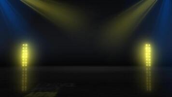 Concert Stage Background Stock Video Footage for Free Download