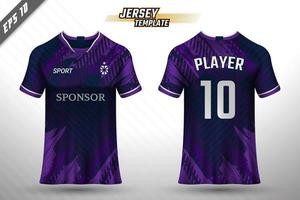 Psd Jersey Mockup 