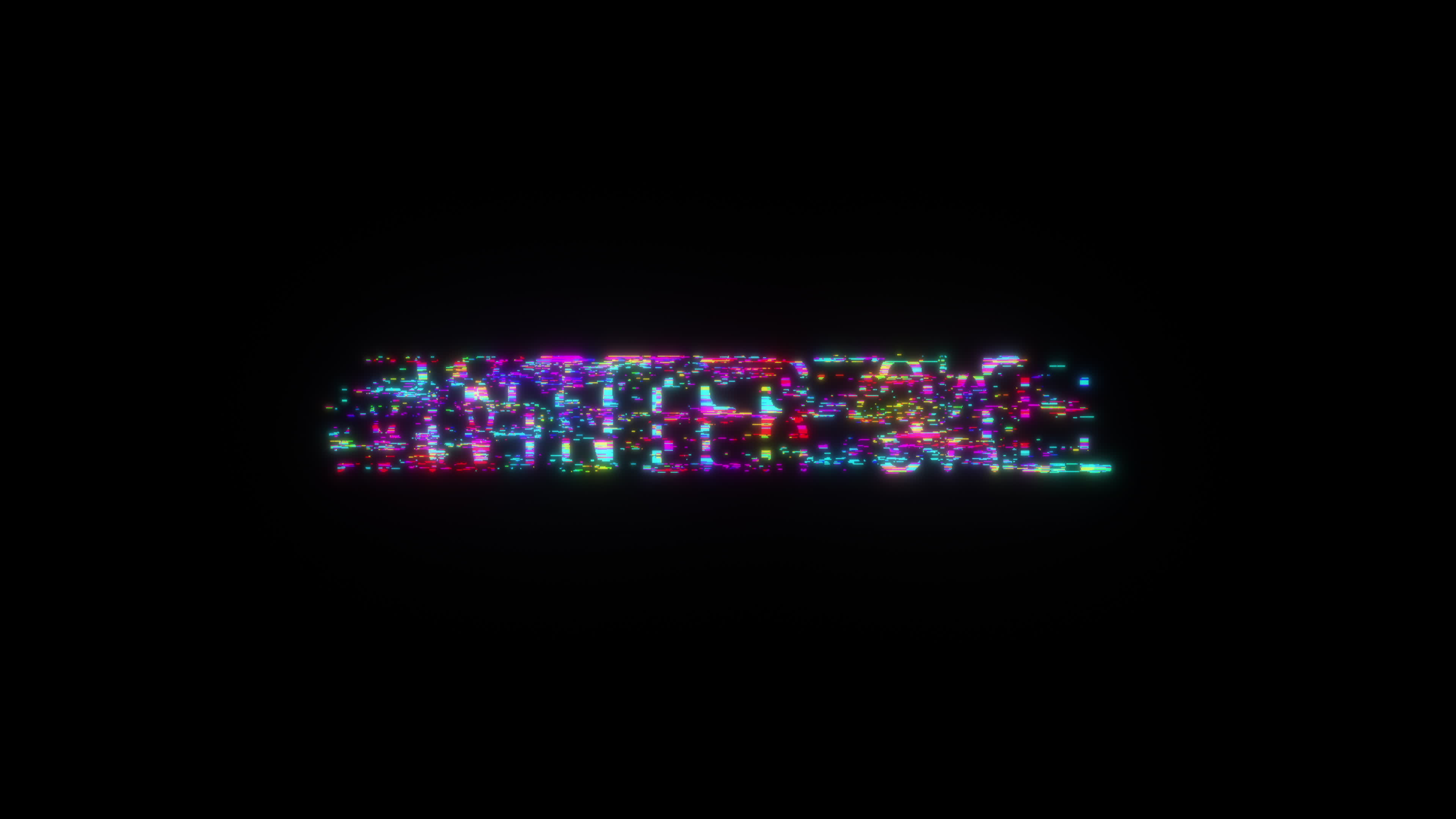 WINTER SALE colorful text word flicker light animation loop with glitch  text effect. 4K 3D Winter Sale glitch effect element 3688905 Stock Video at  Vecteezy