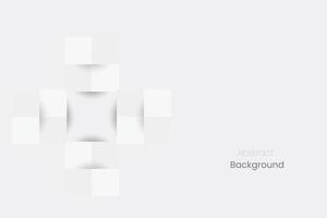 Abstract whit background. Modern background design. Creative templates backdrop. Fit for presentation design. website, basis for banners, wallpapers, brochure. vector