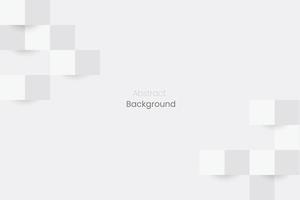 Abstract whit background. Modern background design. Creative templates backdrop. Fit for presentation design. website, basis for banners, wallpapers, brochure. vector