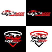 automotive logo vector