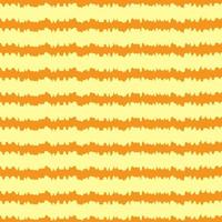Stripe pattern with roughen edges, seamless pattern vector illustration background
