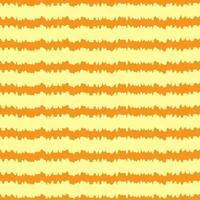 Stripe pattern with roughen edges, seamless pattern vector illustration background