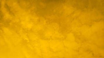 abstract background of yellow cloudy photo