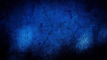 grunge background of blue wall. abstract background photo