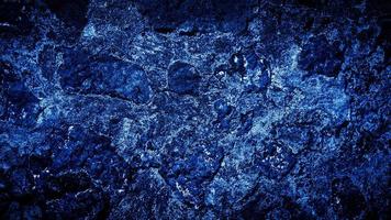 grunge background of blue wall. abstract background photo