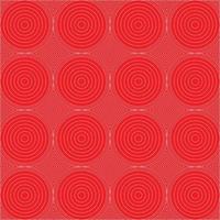 Red texture background design vector