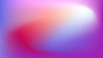 Pink gradient defocused abstract background vector