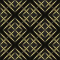 This is a golden texture with squares of beads vector