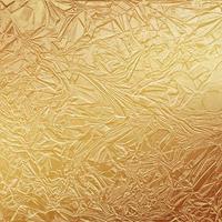 papel de textura de oro brillante o metal. hoja de oro vector