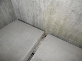 Construction of a residential building in a building photo