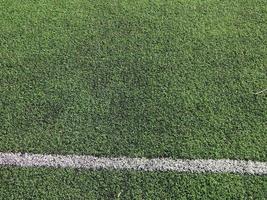 Sports field and playground photo