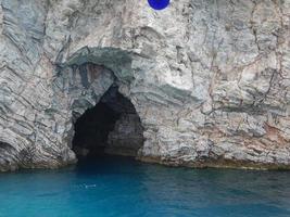 mar egeo mediterráneo el pavo, marmaris foto