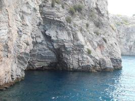 Mediterranean Aegean sea the Turkey, Marmaris photo