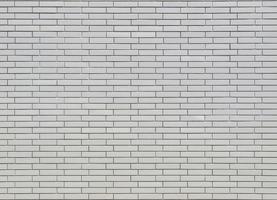 White brick texture background photo