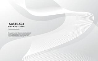white gray modern abstract background design