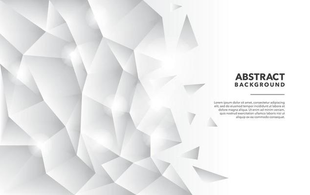 white gray modern abstract background design