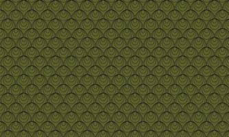 seamless pattern with circles vector